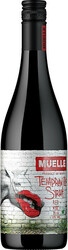 Вино "Muelle" Tempranillo-Syrah, Tierra de Castilla IGP