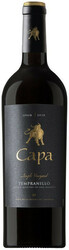 Вино "Capa" Single Vineyard Tempranillo, 2018