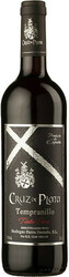 Вино "Cruz de Plata" Tempranillo Seco, Tierra de Castilla IGP