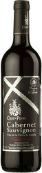 Вино "Cruz de Plata" Cabernet Sauvignon Seco, Tierra de Castilla IGP