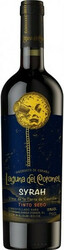Вино "Laguna del Coronel" Syrah, Tierra de Castilla IGP