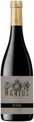 Вино Piqueras, "Marius" Syrah, Almansa DO, 2015
