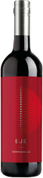 Вино "Eje" Tempranillo, Castilla VDT, 2019