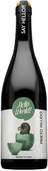 Вино Finca La Estacada, "Hello World!" Prieto Picudo