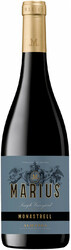 Вино Piqueras, "Marius" Monastrell, Almansa DO, 2015