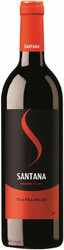 Вино "Santana" Tempranillio, 2016