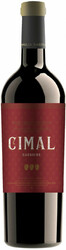 Вино Familia Bastida, "Cimal" Garnacha, La Mancha DO, 2016