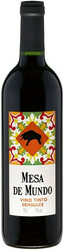 Вино "Mesa de Mundo" Tinto Semidulce