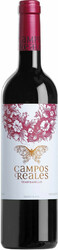Вино Campos Reales, Tempranillo