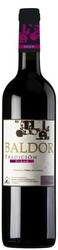 Вино Bodegas Castiblanque, Baldor Tradicion Syrah, Castilla La Mancha 2003