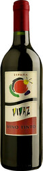 Вино Vina Ginesa Reservas, "Vivaz" Tinto Dry