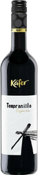 Вино "Kafer" Tempranillo