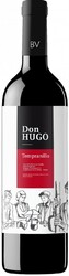 Вино Bodegas Victorianas, "Don Hugo" Tempranillio, 2016