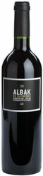 Вино Elviwines, "Albak", Ribera del Jucar DO, 2005