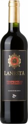Вино Dominio de Punctum, "Lanesta" Tempranillo semidulce, Tierra Castilla, 2014