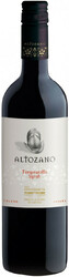 Вино Finca Constancia, "Altozano" Tempranillo-Syrah, 2016