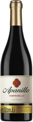 Вино "Apanillo" Tempranillo
