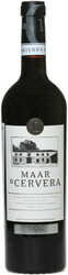 Вино "Maar de Cervera" Syrah