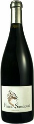 Вино "Finca Sandoval", Manchuela DO, 2008