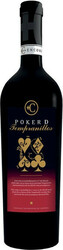 Вино "Poker de Tempranillos"
