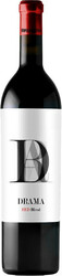 Вино Familia Bastida, "Drama" Red Blend, La Mancha DO, 2017