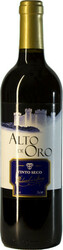 Вино Bodegas Lozano, "Alto de Oro" Tinto Seco