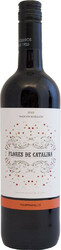 Вино "Flores de Catalina" Tempranillo, La Mancha DO