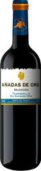 Вино "Anadas de Oro" Tempranillo Semisweet