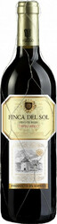 Вино Bodegas Lozano, "Finca del Sol" Tinto Seco