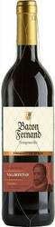 Вино "Baron Fernand" Tempranillo Semiseco, La Mancha DO
