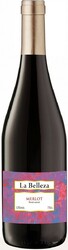 Вино "La Belleza" Merlot