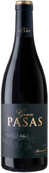 Вино "Gran Pasas" Monastrell, Jumilla DOP