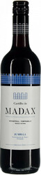 Вино "Castillo de Madax" Monastrell-Tempranillo, Jumilla DOP