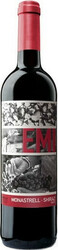 Вино "Emi" Monastrell-Shiraz, Jumilla DO