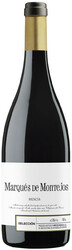 Вино Marques de Montejos, "Seleccion" Mencia, 2015