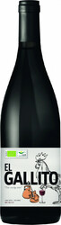 Вино "Sal de Fiesta" El Gallito