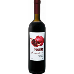 Вино Artsakh, Pomegranate Semi-Sweet