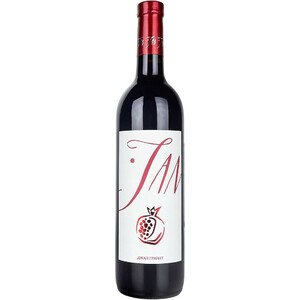 Вино "Jan" Pomegranate