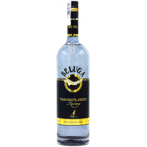 Водка "Белуга" Трансатлантик Рейсинг, 1 л