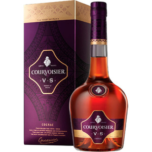 Коньяк "Courvoisier" VS, gift box, 0.5 л