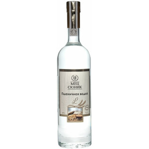 Водка "Мец Сюник" Пшеничная, 0.7 л
