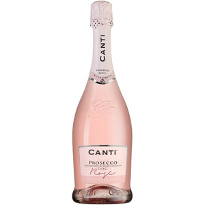 Игристое вино Canti, Millesimato Prosecco DOC Rose, 2020