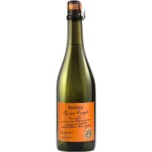 Игристое вино Новый Свет, Пино Нуар полусухое (коллекционное)