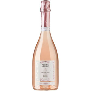 Игристое вино Albino Armani, Rose Extra Dry Prosecco DOC, 2020