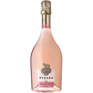 Игристое вино Pitars, Millesimato Prosecco DOC Rose, 2021