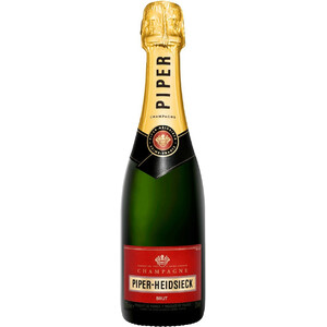 Шампанское Piper-Heidsieck, Brut, 375 мл