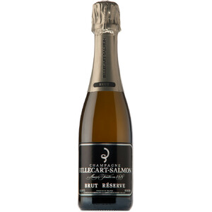 Шампанское Billecart-Salmon, Brut Reserve, 375 мл