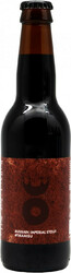 Пиво Konix Brewery, Russian Imperial Stout "#Tiramisu", 0.33 л
