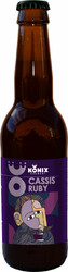 Пиво Konix Brewery, "Cassis Ruby", 0.33 л