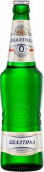 Пиво Балтика №0 Безалкогольное, 0.47 л